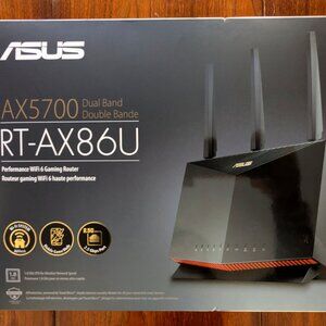 Wireless Asus RT-AX86U Router